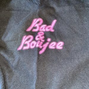 Migos/YRN Bad & Boujee Long Sleeve